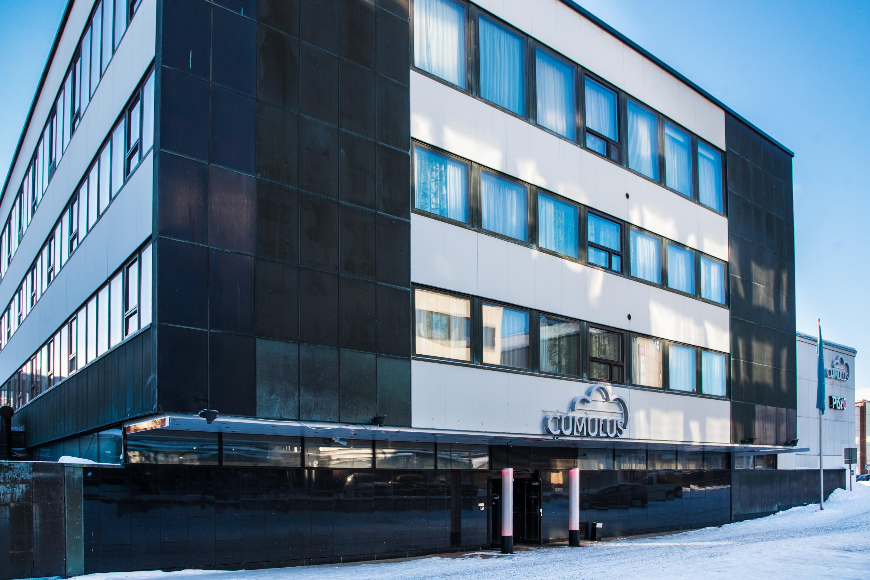 Scandic Polar Rovaniemi Exterior foto